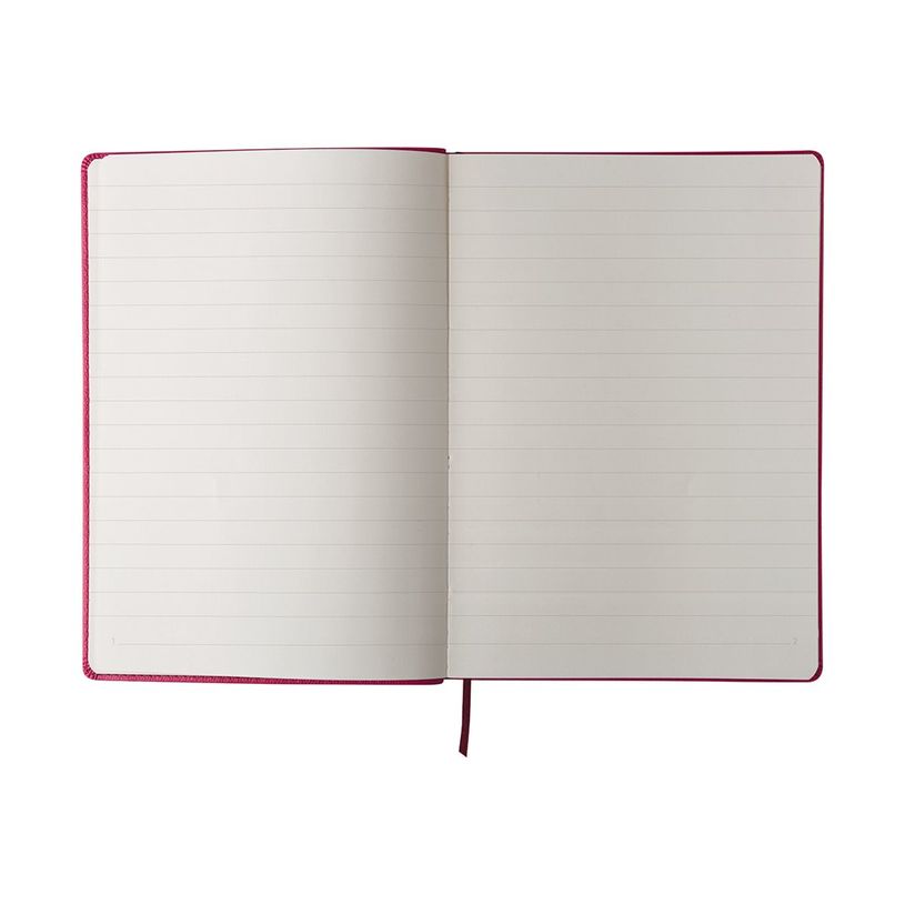 3108725881335-Oberthur Carmen - Carnet de notes souple A5 - ligné - 200 pages - blush-P_79429924_2-3