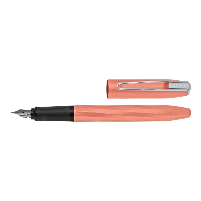 4014421260529-Online Slope - Stylo plume pêche - pointe moyenne-P_79430321_2-1