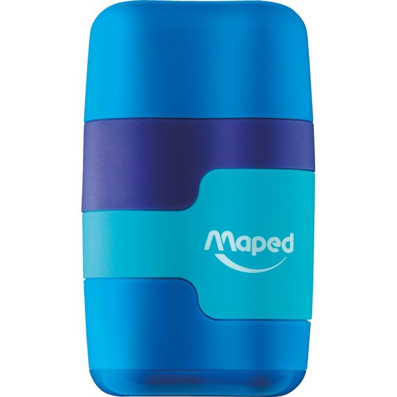 3154140492212-Maped Connect Soft - Taille crayon / Gomme 2-en-1 - 2 trous - disponible dans différentes -P_79430895_1-0
