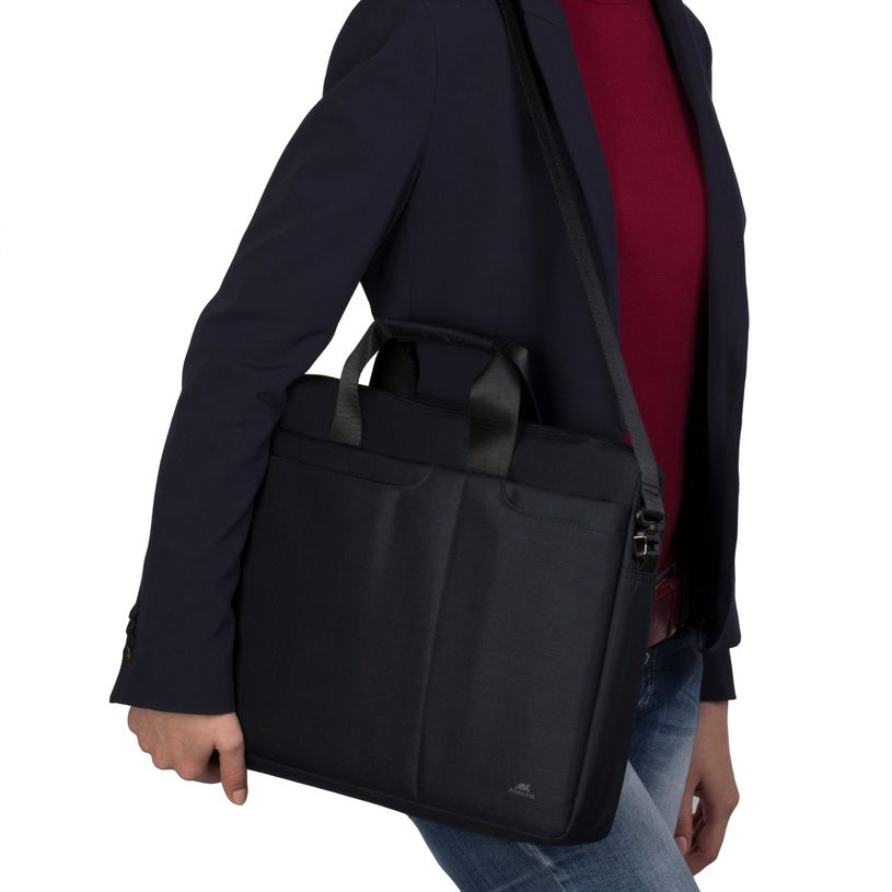 4260403570784-RIVACASE Biscayne - Sacoche pour ordinateur portable 15,6" - noir-P_79431164_4-2