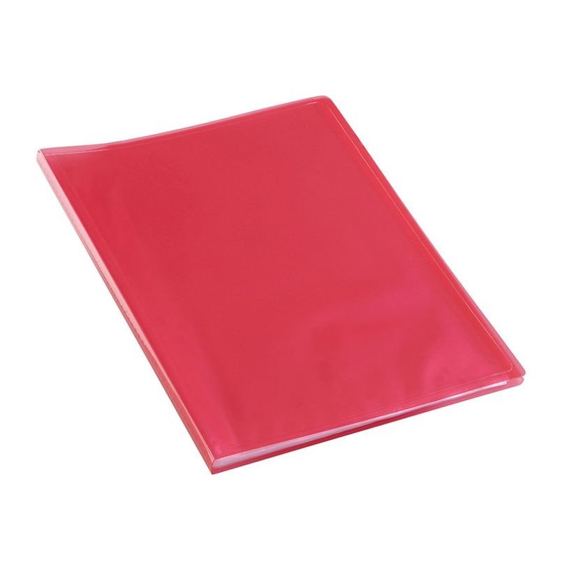 3135250970036-Viquel Propyglass - Porte vues - 60 vues - A4 - rouge-P_79431308_1-0