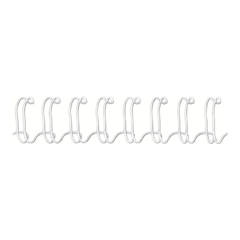 0077511532627-Fellowes - 100 anneaux de reliure en métal - 10 mm - jusqu'à 80 feuilles - blanc-P_79431755_3-2
