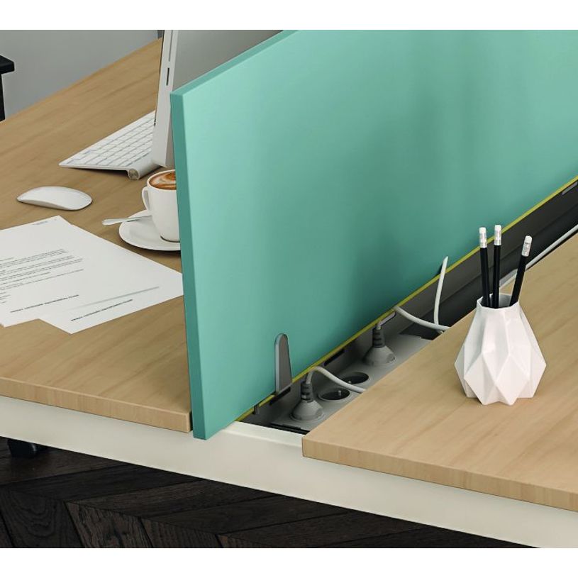 3253310144101-Goulotte réceptacle de bureau pour cables et prises électriques pour plan L180-P_79432441_1-0