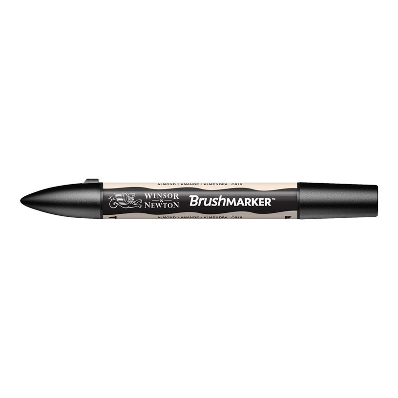 884955042755-BrushMarker - Stylo pinceau et marqueur - amande-P_79432675_2-1
