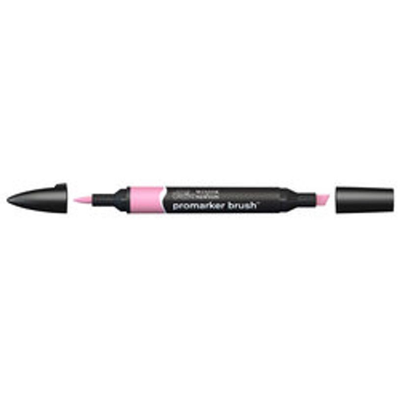 884955042847-BrushMarker - Stylo pinceau et marqueur - rose-P_79432684_1-0