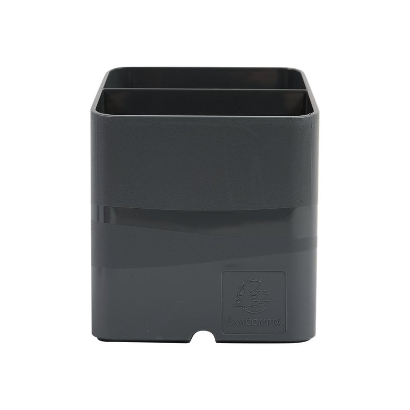 9002493099548-Exacompta Pen-Cube - Pot à crayons gris souris-P_79433608_1-0