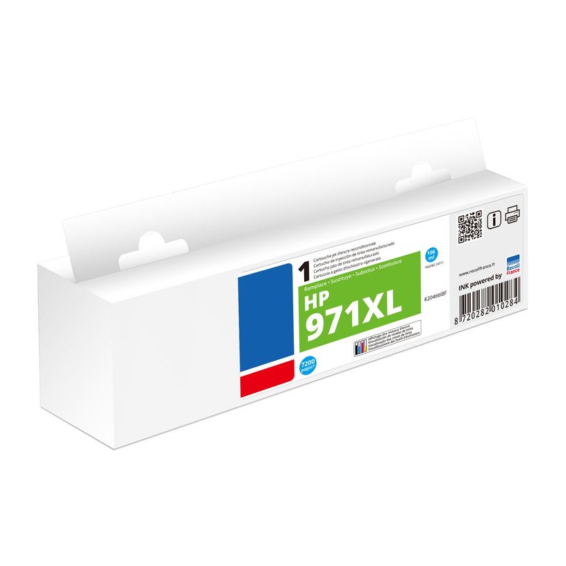 8720282010284-Cartouche compatible HP 971XL - cyan - ink-P_79434397_1-0
