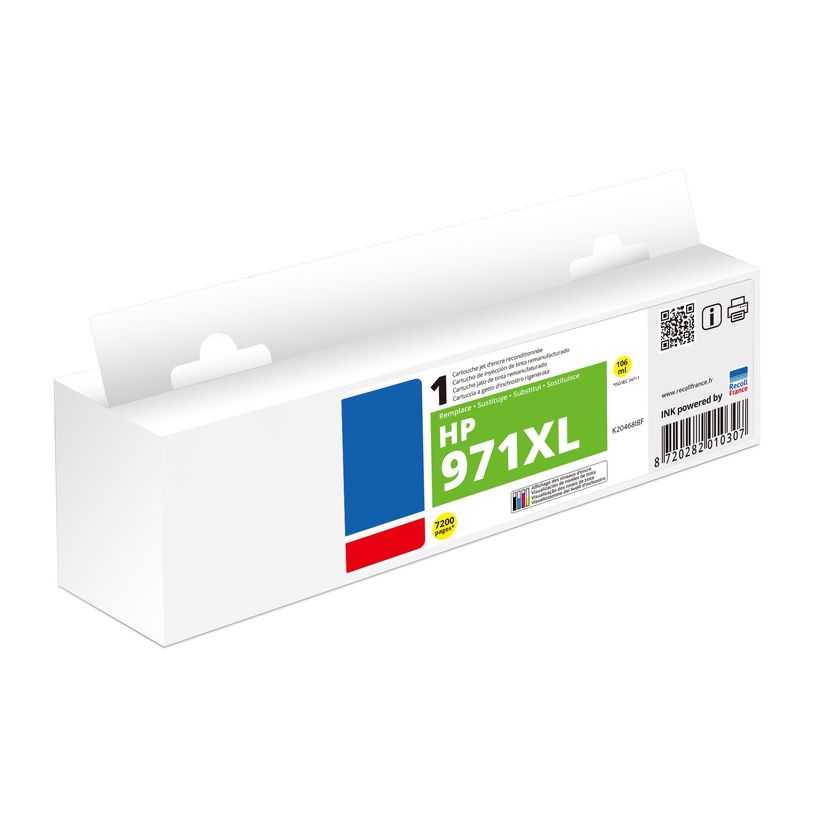 8720282010307-Cartouche compatible HP 971XL - jaune - ink-P_79434399_1-0