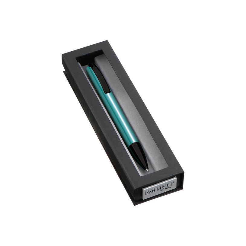 4014421360489-Online Vision - Stylo à bille turquoise-P_79434802_1-0