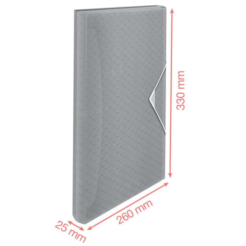 4049793053066-Esselte Colour'Breeze - Classeur ménager (valisette trieur) - 6 compartiments - bleu-P_79434850_6-4