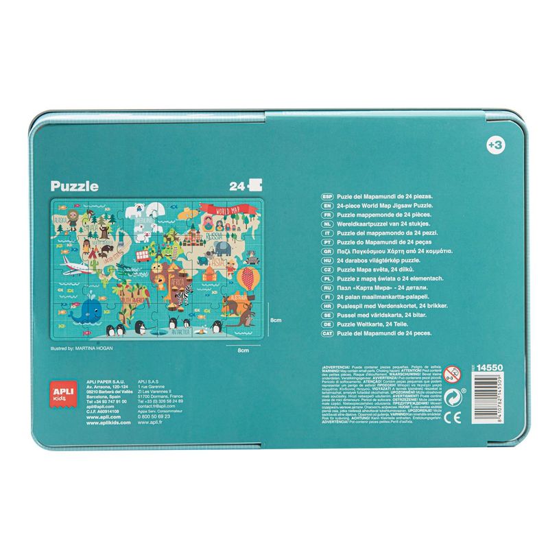 8410782145509-Apli Kids - Puzzle 24 pièces - map monde-P_79434894_3-2