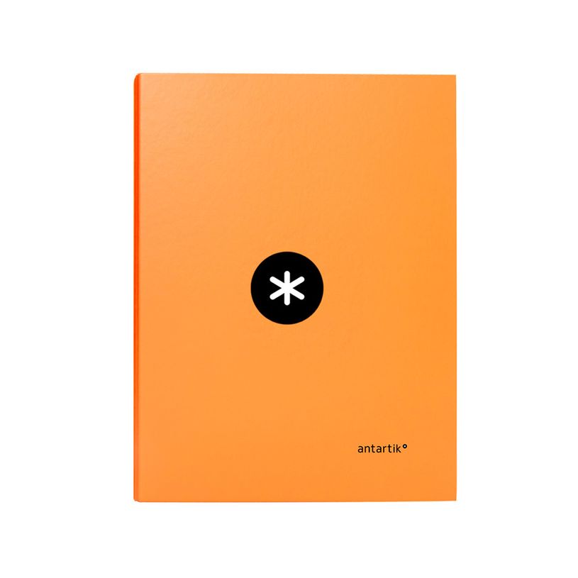 8423473596887-Antartik - Classeur à anneaux - Dos 40 mm - A4 - pour 225 feuilles - orange fluorescent-P_79436719_2-1