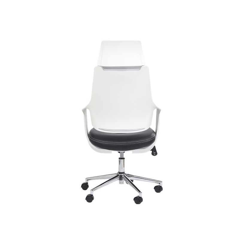 3701338800764-Fauteuil de bureau YORK - accoudoirs fixes - appui-tête fixe - noir - synchrone (1 positio-P_79438615_4-3