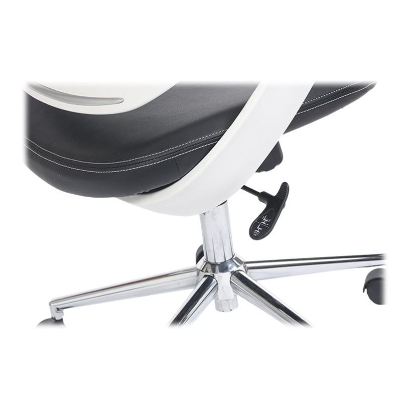 3701338800764-Fauteuil de bureau YORK - accoudoirs fixes - appui-tête fixe - noir - synchrone (1 positio-P_79438615_8-7