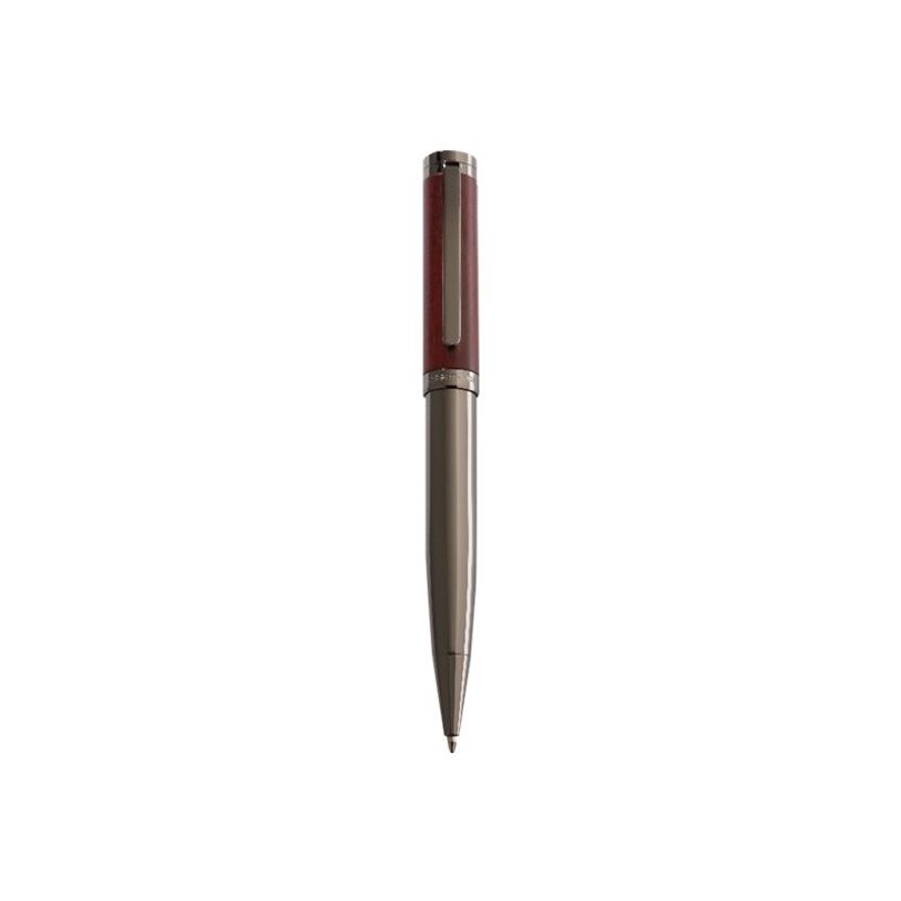 3108722410361-Oberthur Tandem - Stylo à bille bois de rose / gun-P_79438736_1-0