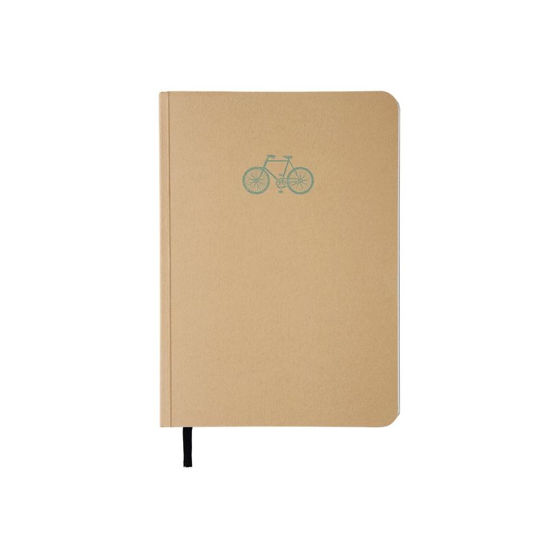 3108725883001-Oberthur Sherlock - Carnet de notes A5 - 96 pages - ligné - vélo-P_79438958_1-0