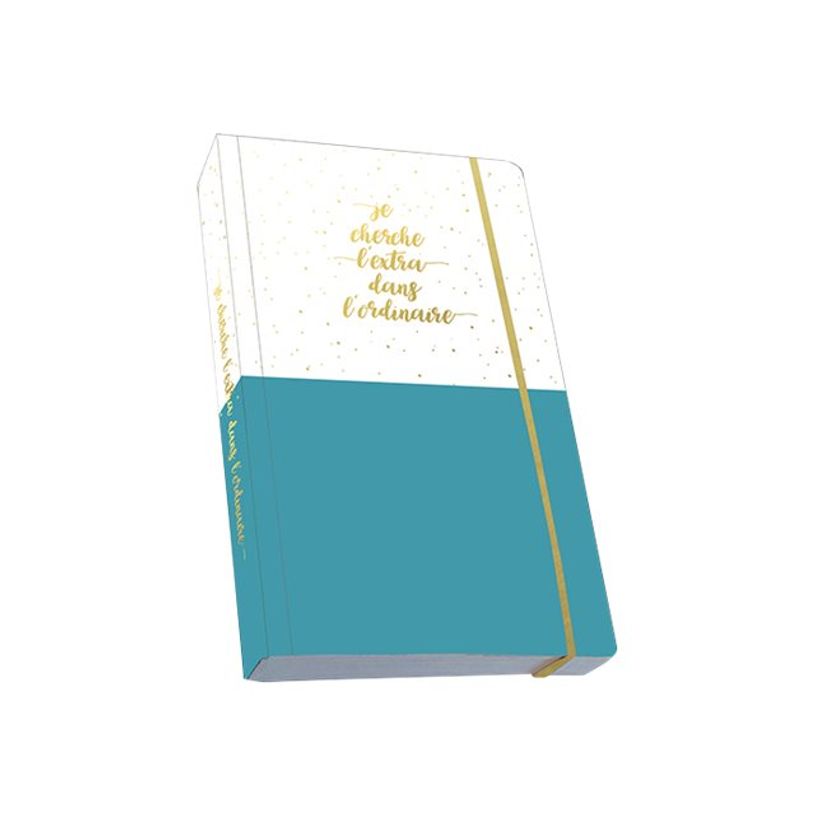 3700572723068-Kiub Les Petits Mots Color Chic - Carnet de notes A6 - ligné - 160 pages - Extra-P_79439805_1-0