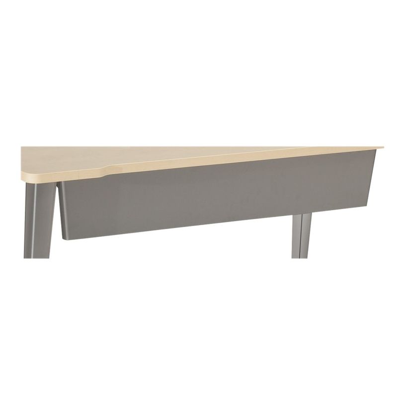 2012349456422-Voile de fond pour bureau EVIDENCE - largeur 120 cm - anthracite-P_79441402_1-0