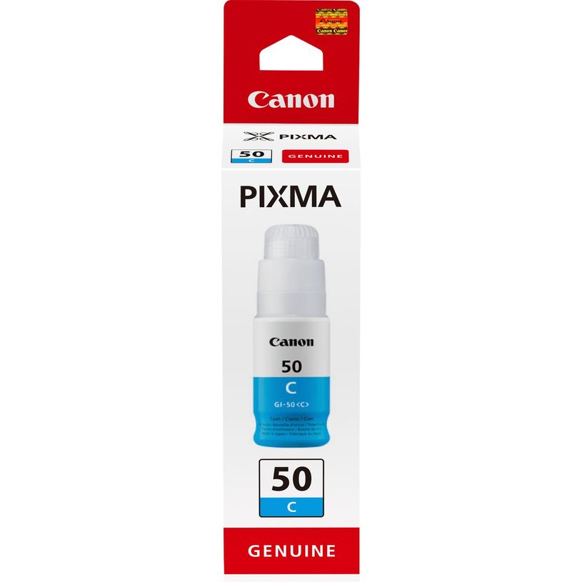 4549292134179-Canon GI-50 - cyan - réservoir d'encre original-P_79442779_1-0