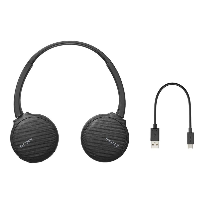4548736101425-SONY WH-CH510 - Casque sans fil - bluetooth - noir-P_79443312_6-5