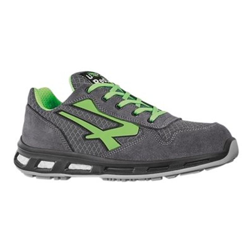 8033546347881-Chaussures de sécurité basses - mixte - Taille 40 - S1P - Point Carpet U-Power-P_79444791_2-1