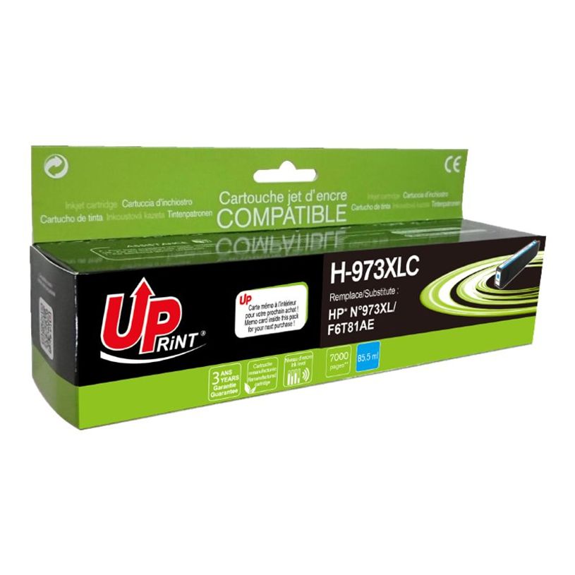 3584770899905-Cartouche compatible HP 973X - cyan - Uprint-P_79445234_2-1