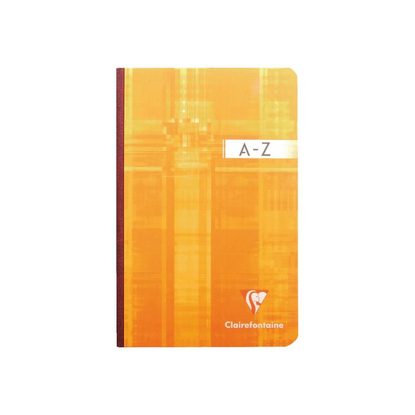 3329680914900-Clairefontaine - Répertoire broché A4 (21x29,7 cm) - 192 pages - petits carreaux (5x5 mm) - disponi-P_999991653_5-4