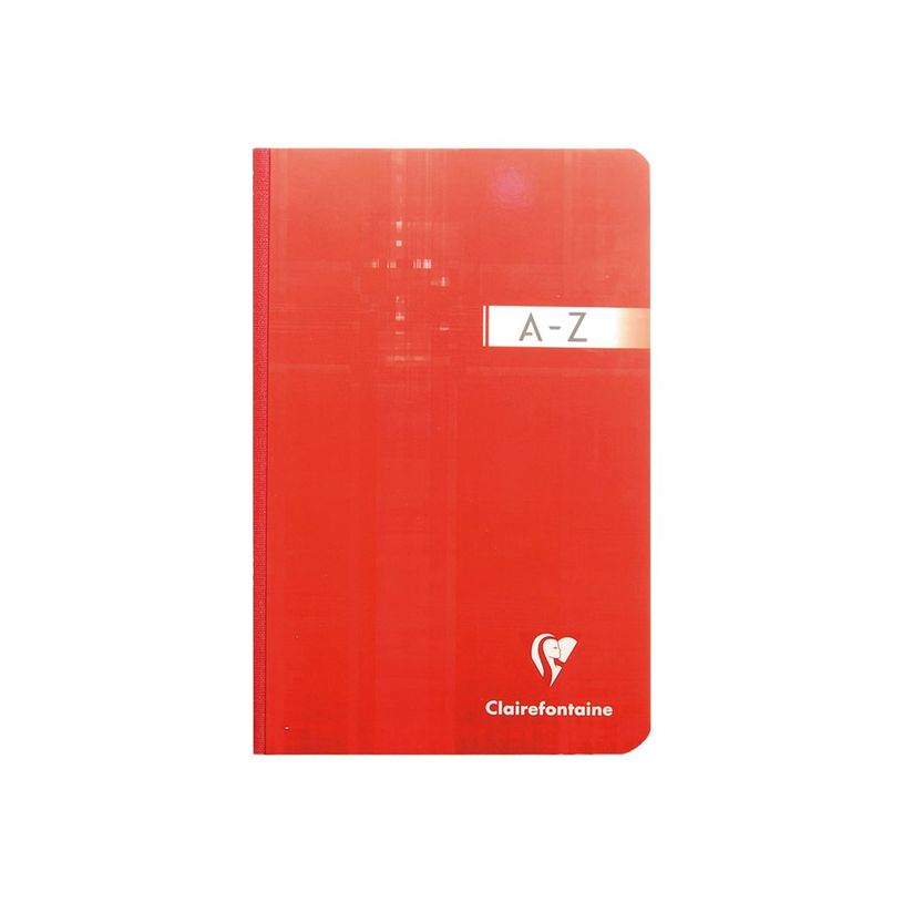 3329680914900-Clairefontaine - Répertoire broché A4 (21x29,7 cm) - 192 pages - petits carreaux (5x5 mm) - disponi-P_999991653_6-5