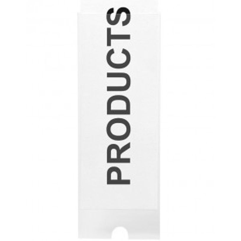 5705925161793-Probeco - 6 Porte-étiquettes adhésives - 46 x 75 mm-P_999992315_1-0