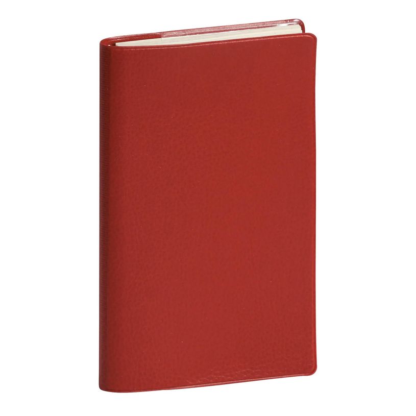 3660942001922-Agenda de poche Cassandra Temporel 16 - 1 semaine sur 2 pages - 8,5 x 16 cm - disponible dans différentes cou--2