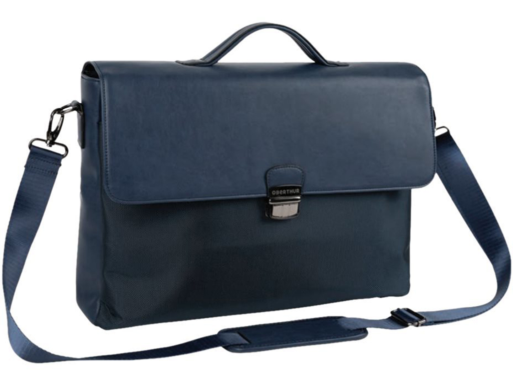 Oberthur Oregon Cartable rigide 2 compartiments pour