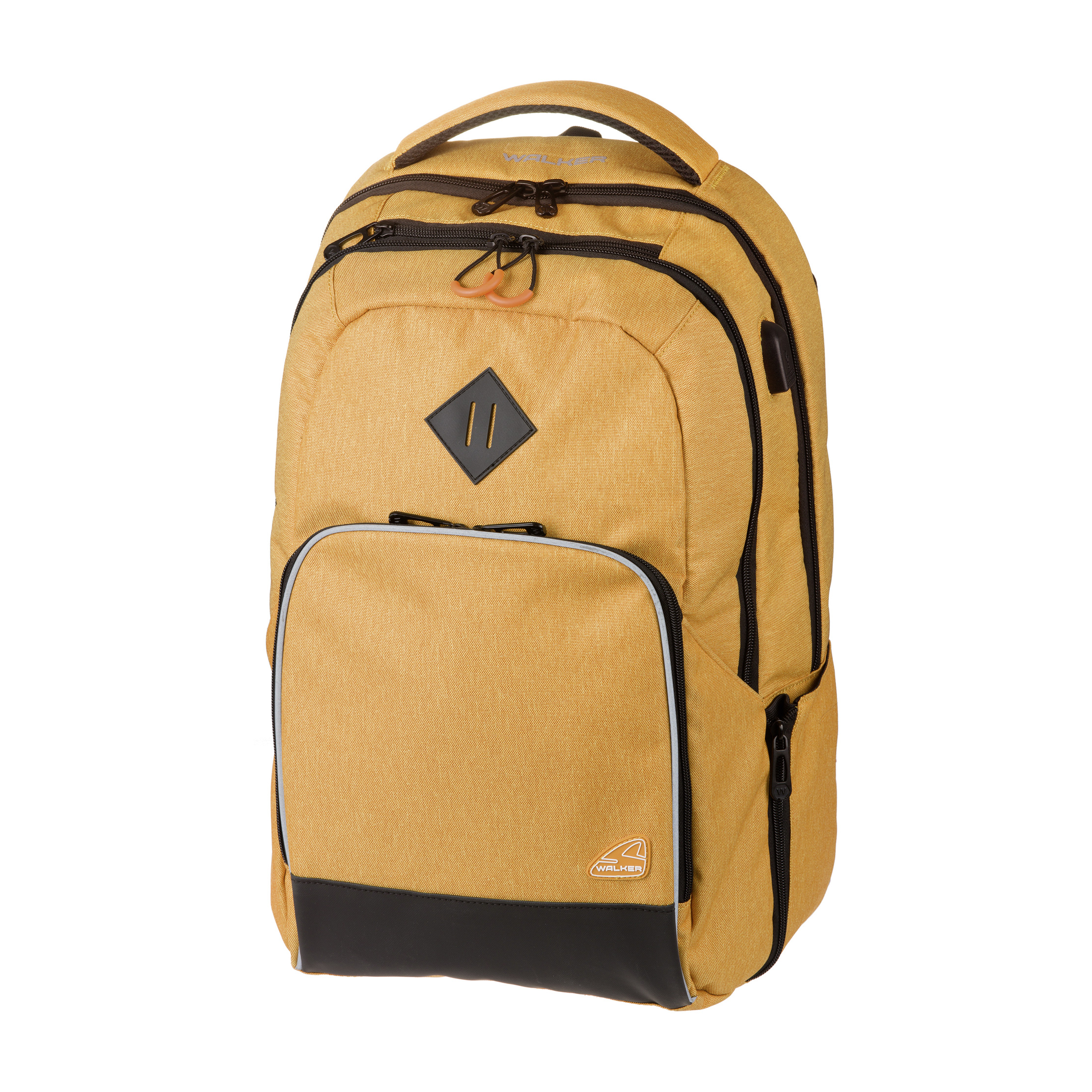Sac à dos sales 2 compartiments collège