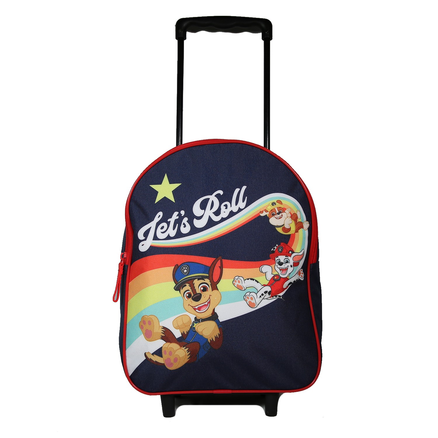 Sac a dos roulette best sale pat patrouille
