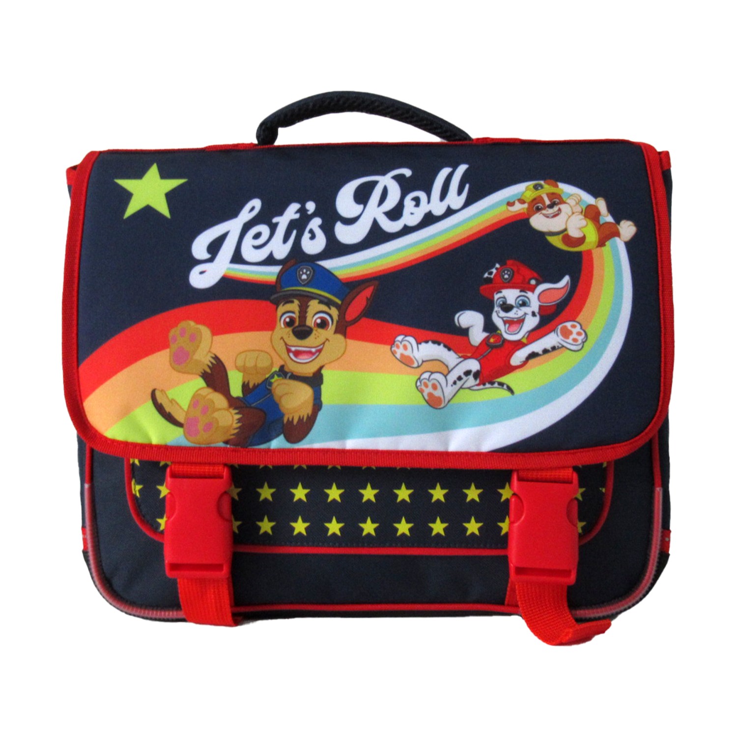 Pat discount patrouille cartable