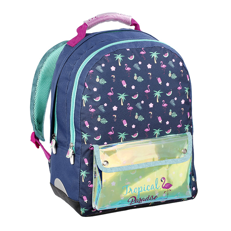 Sac a store dos tropical