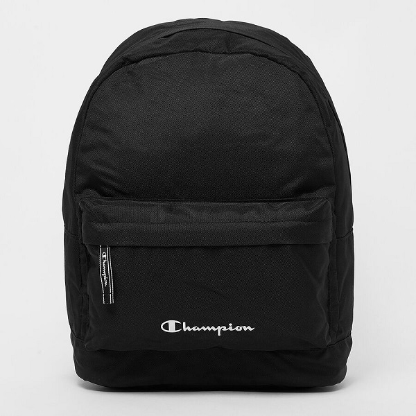 Champion Legacy Sac dos 1 compartiment 45 cm noir