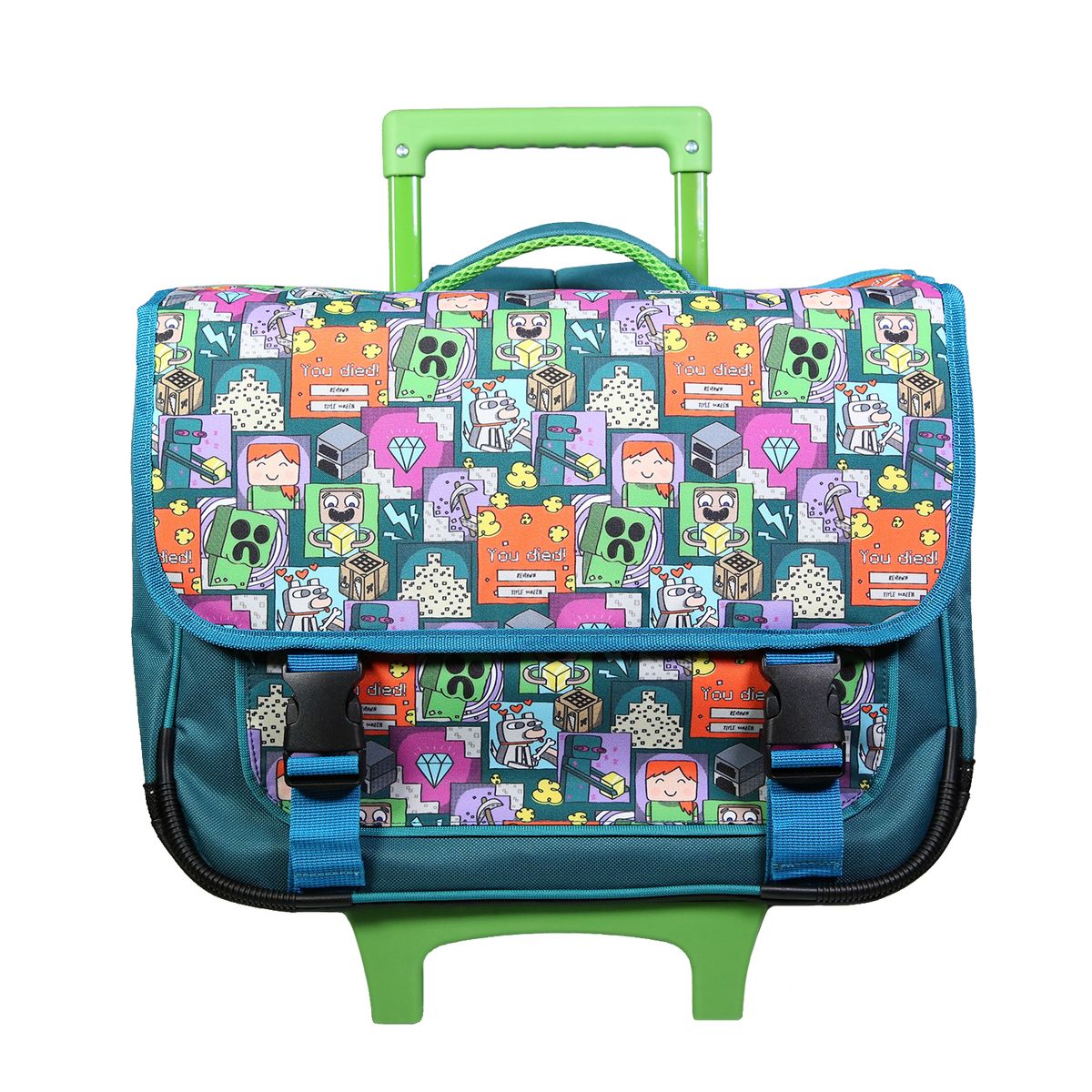 Cartable minecraft sales