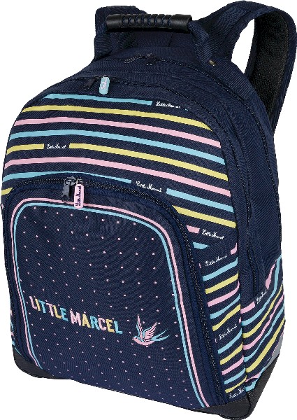Sac a dos college fille little marcel store