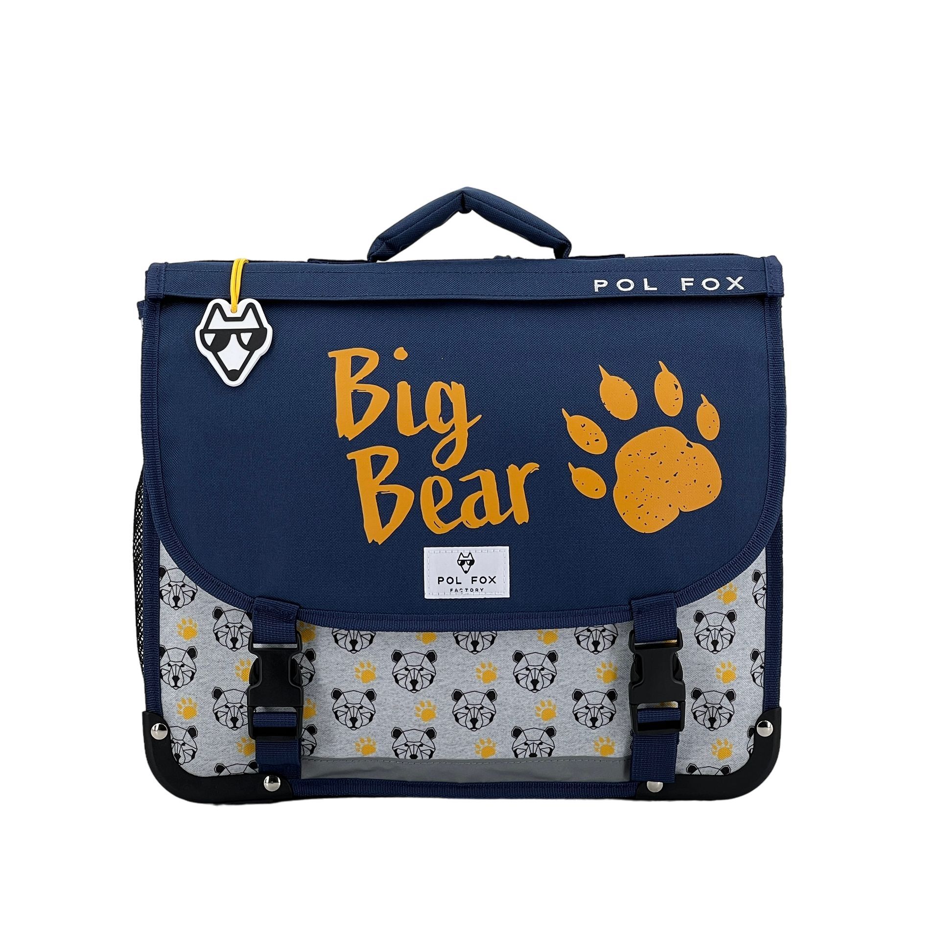 Cartable pol fox best sale