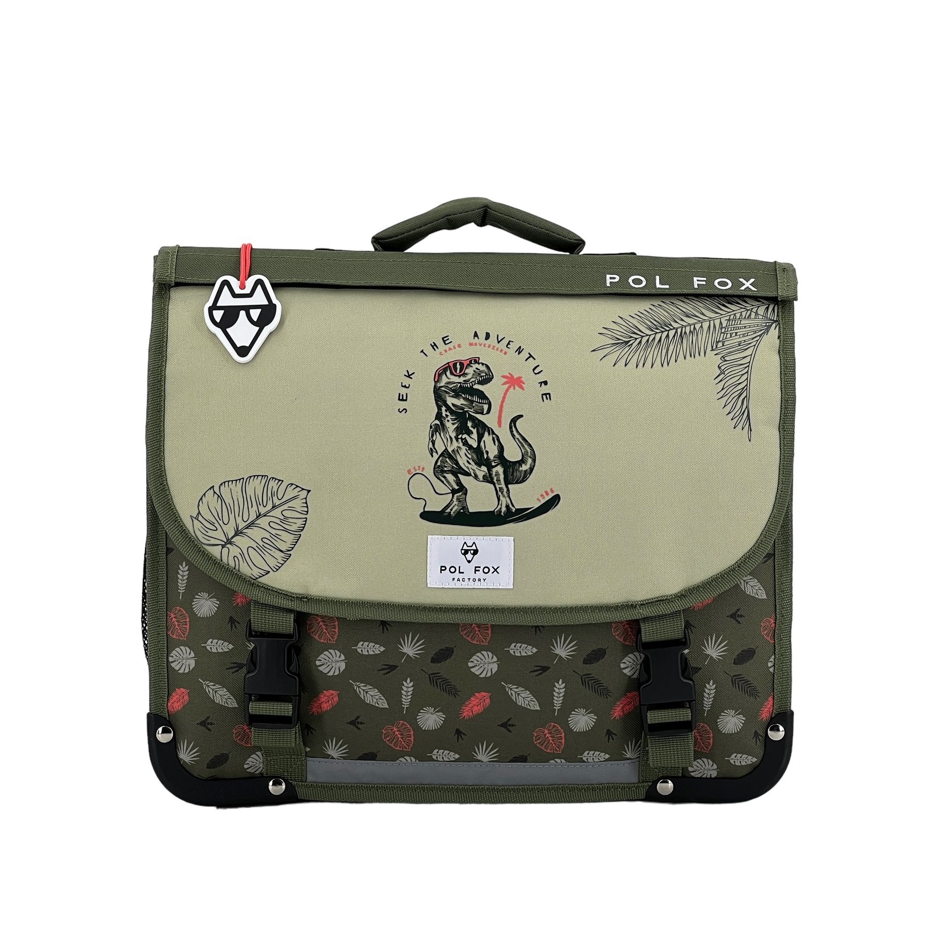 Cartable dinosaure cp 2025