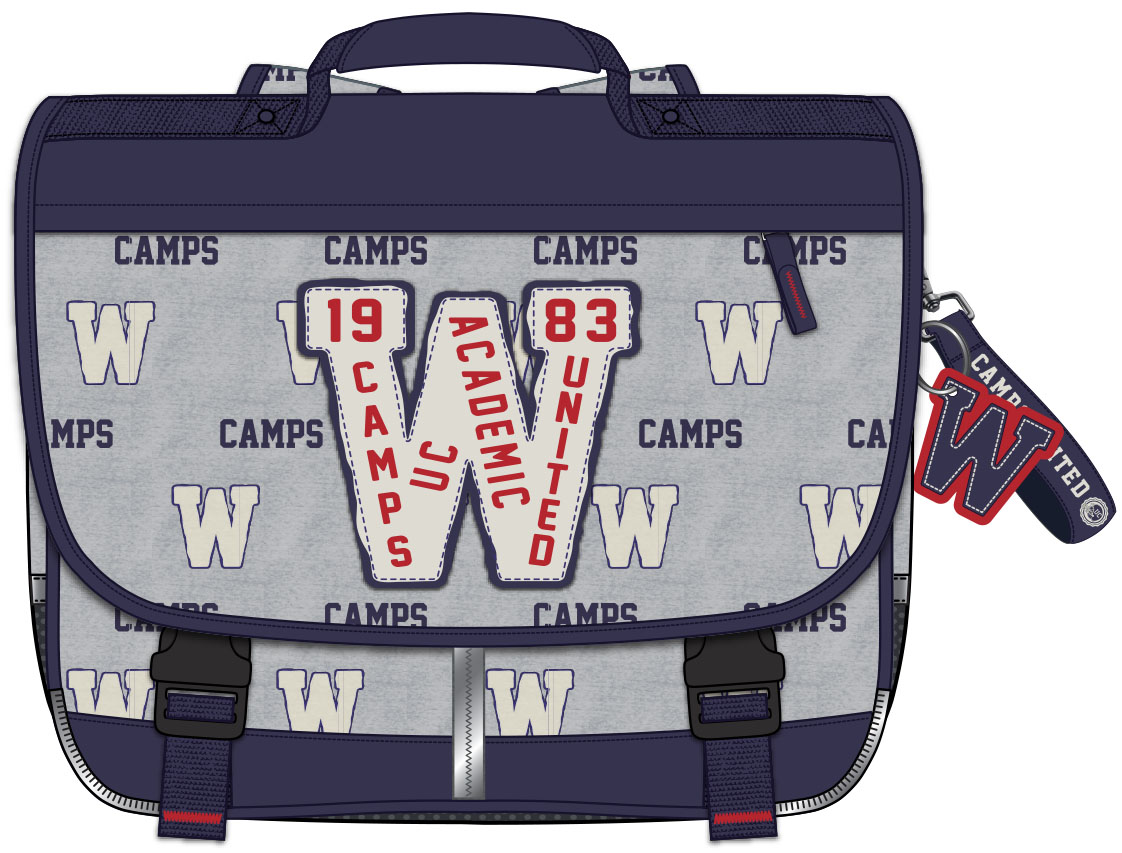 Cartable garcon sales ikks