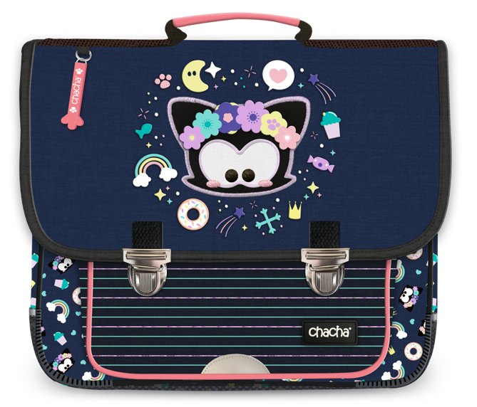 Cartable chacha 2025
