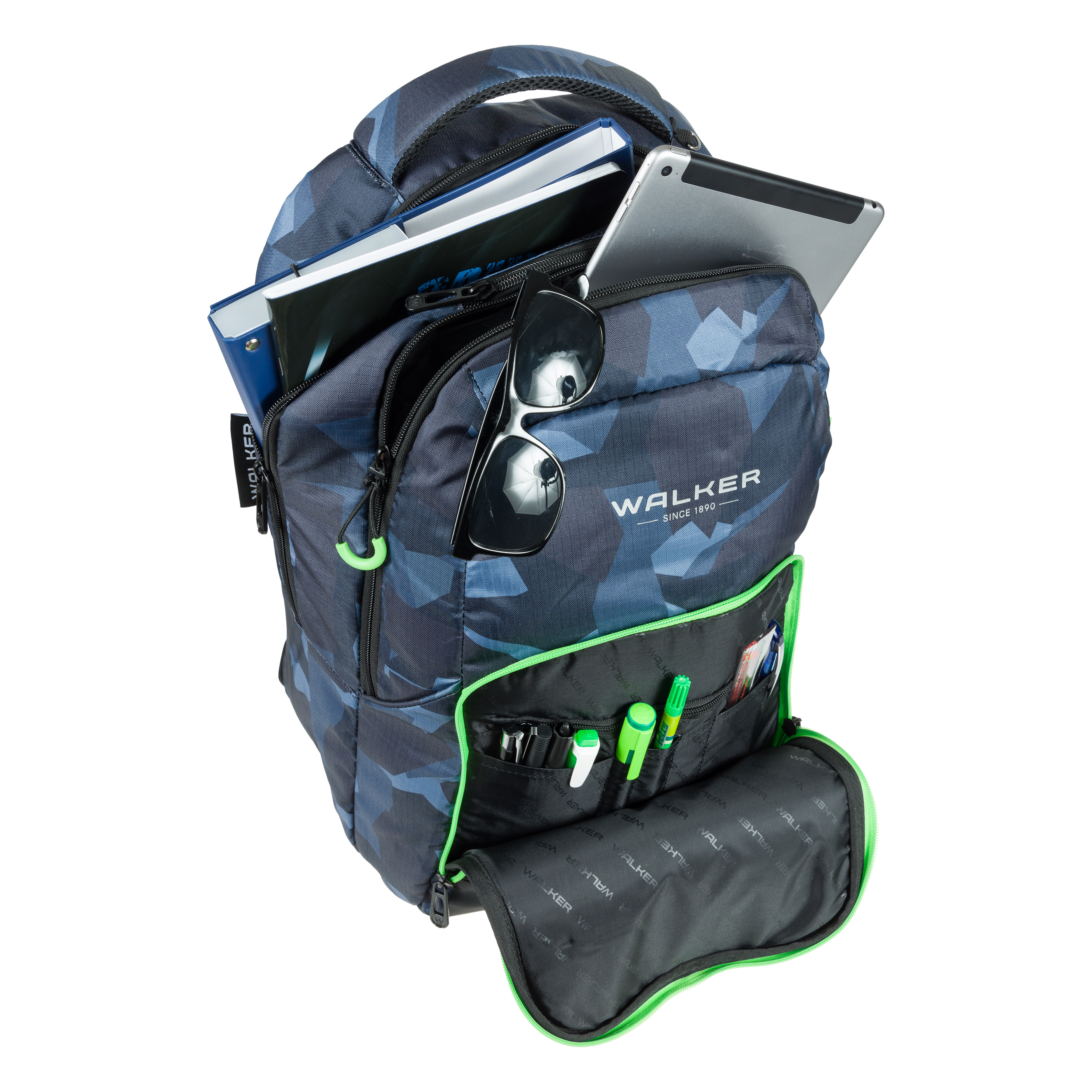 Sac a dos college 2 compartiments discount