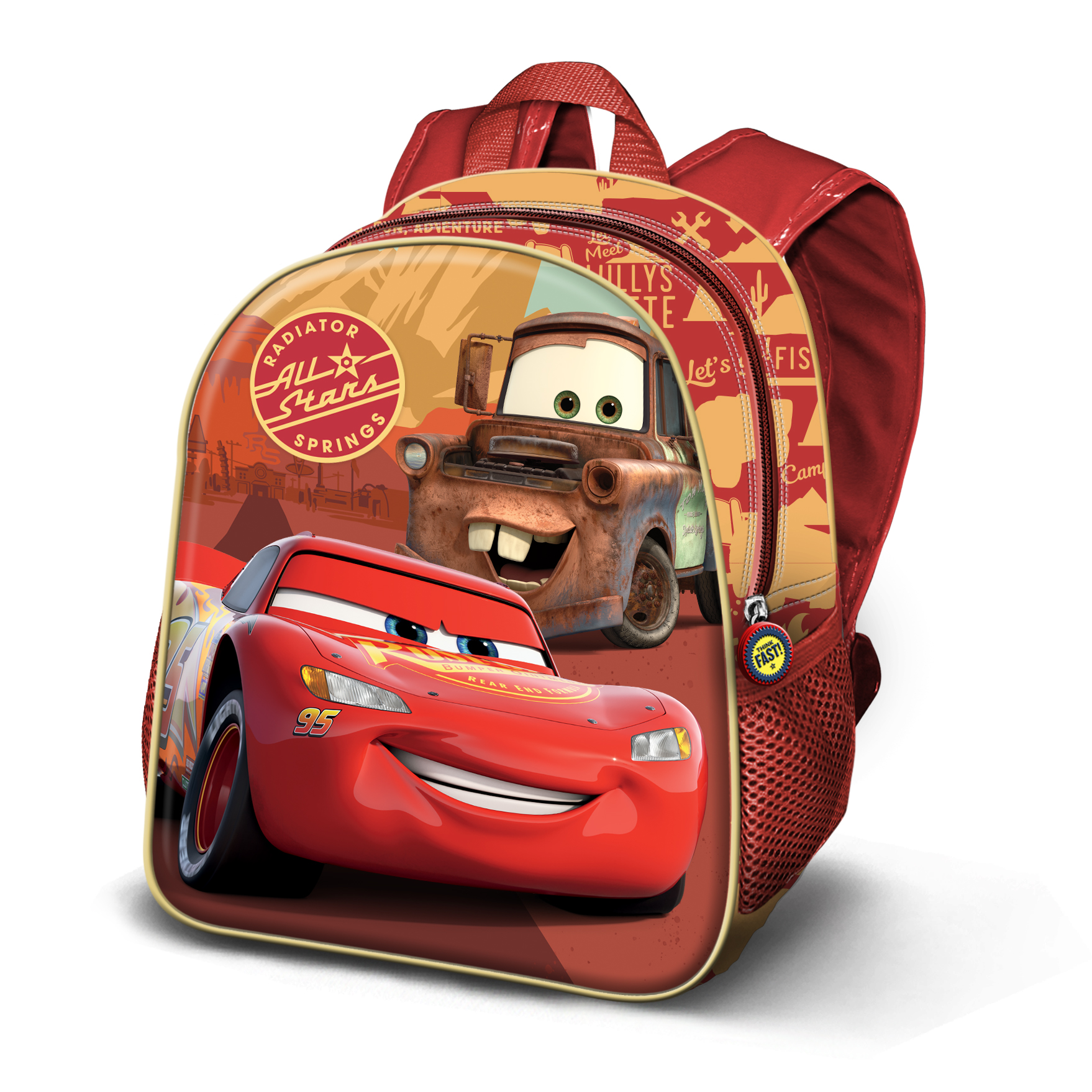 Cartable maternelle cars store