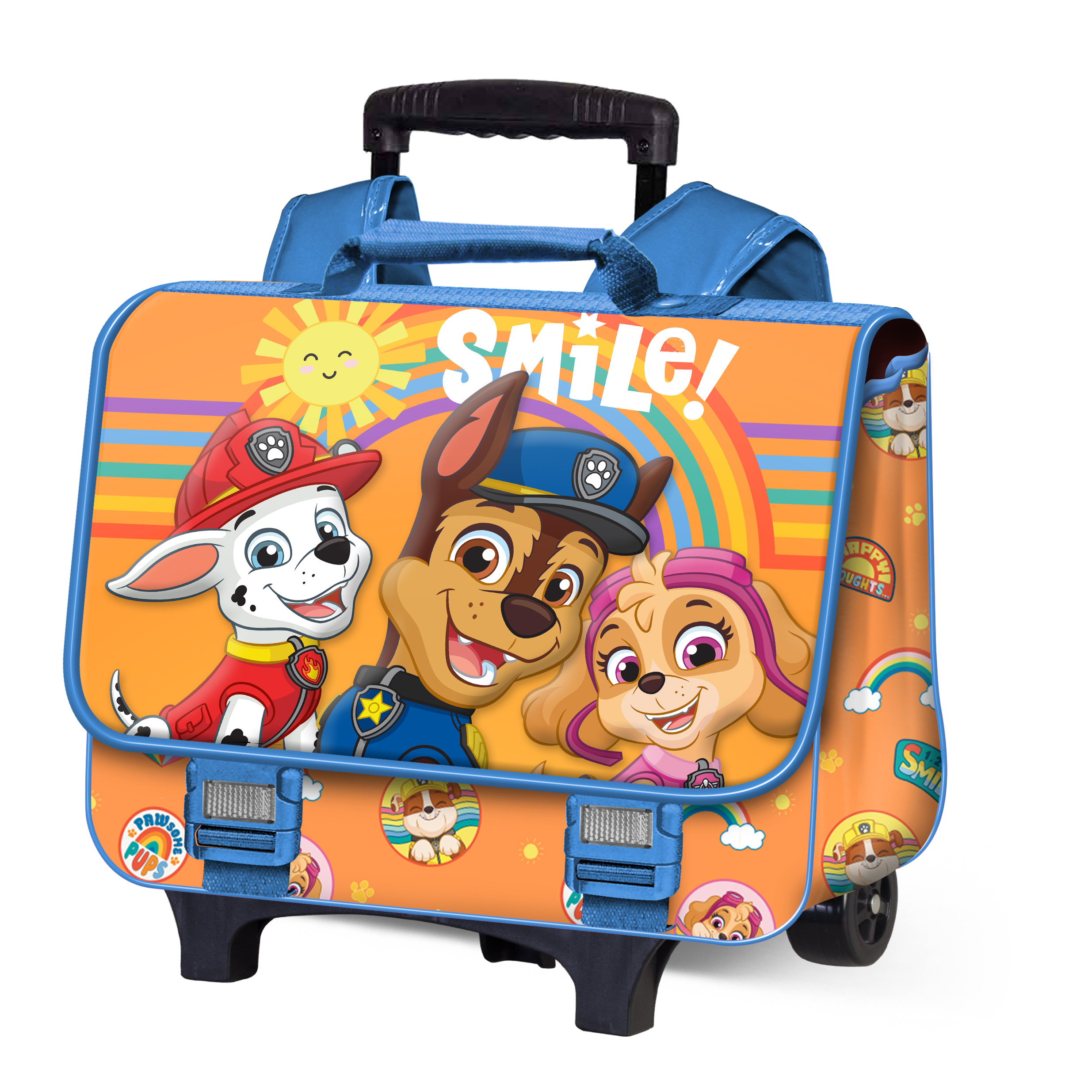 Cartable pat patrouille online