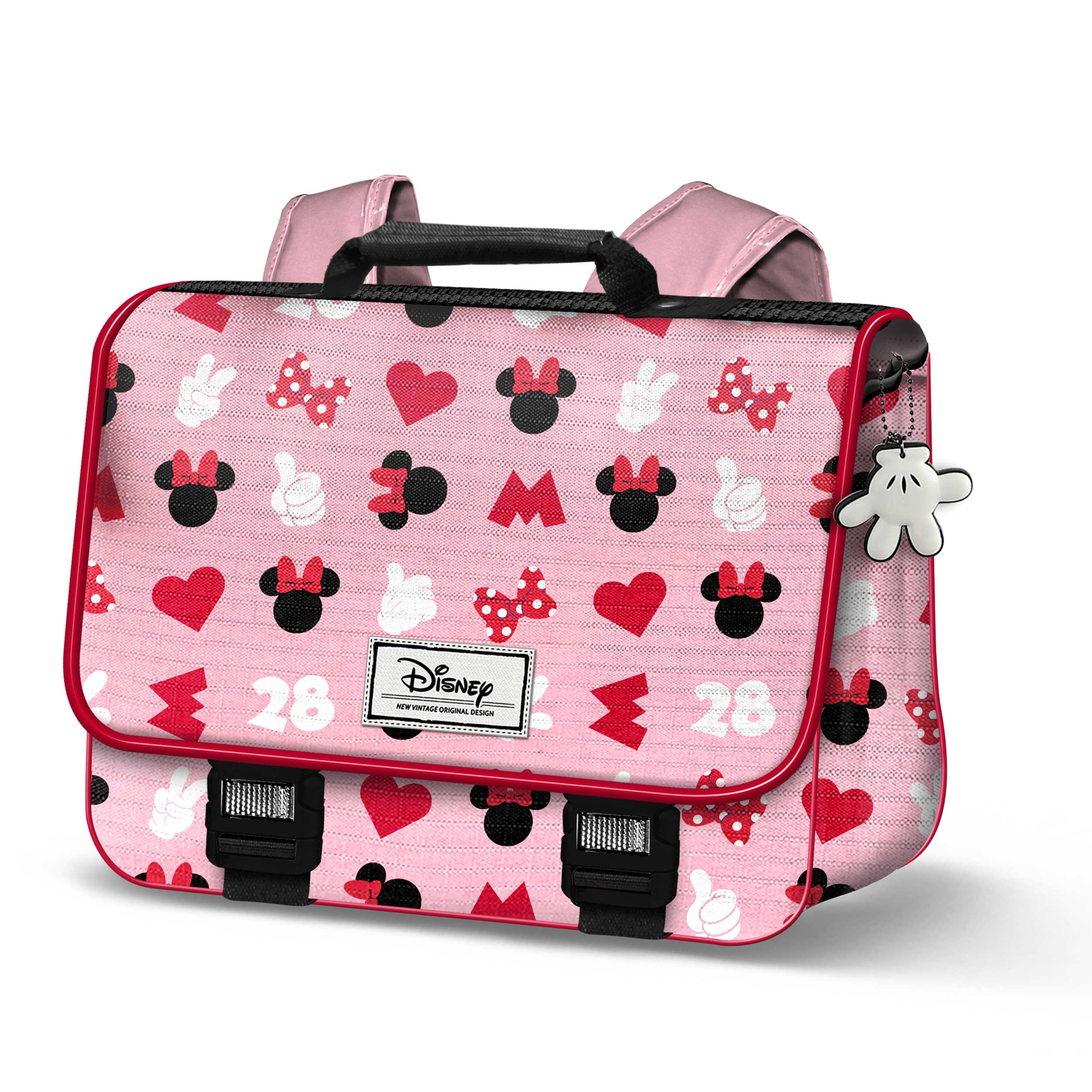 Cartable discount minnie maternelle