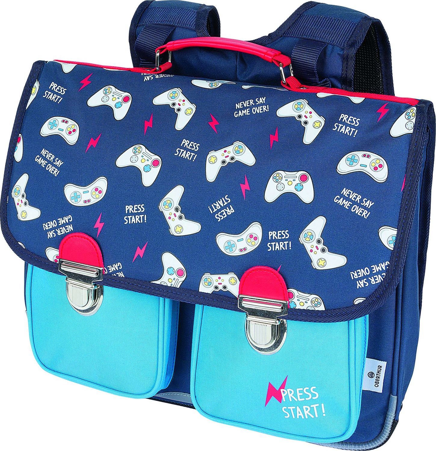 Cartable online scolaire garçon