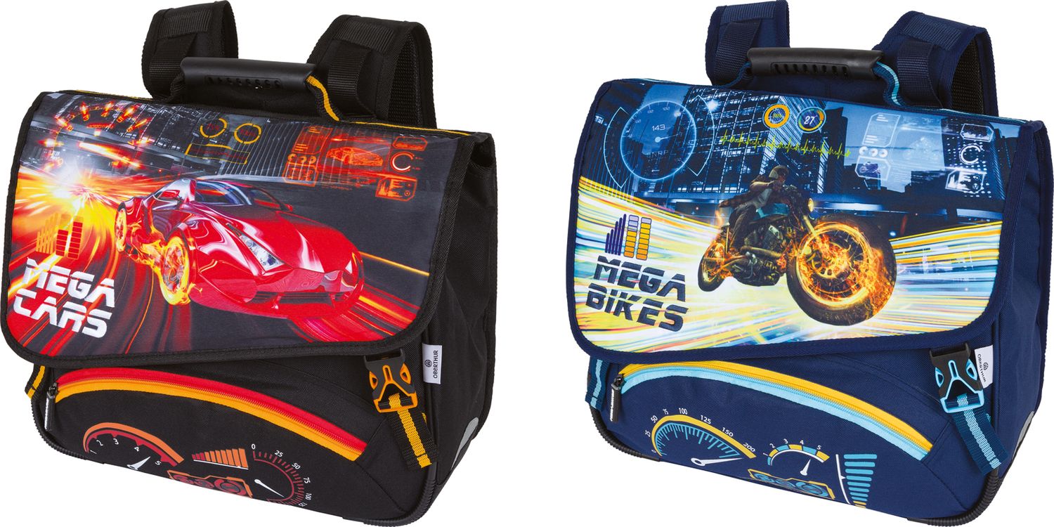 Cartable megacars outlet