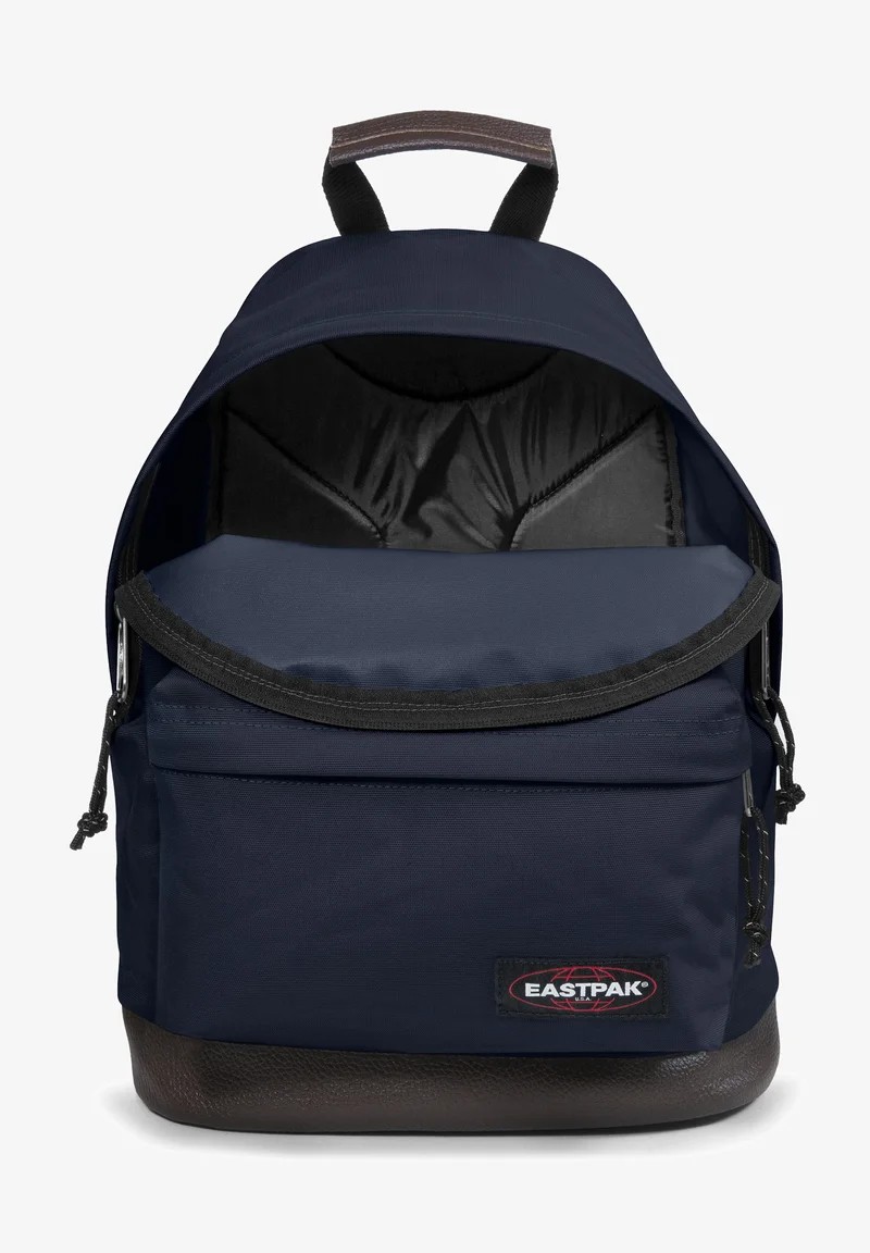 Sac a dos eastpak avec fond deals en cuir