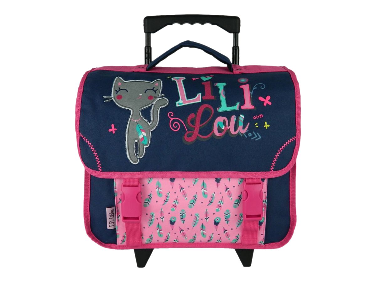 Cartable lili online lou